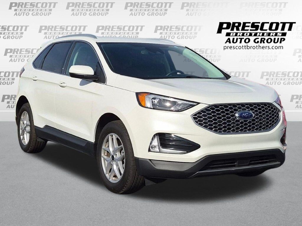 2023 FORD Edge