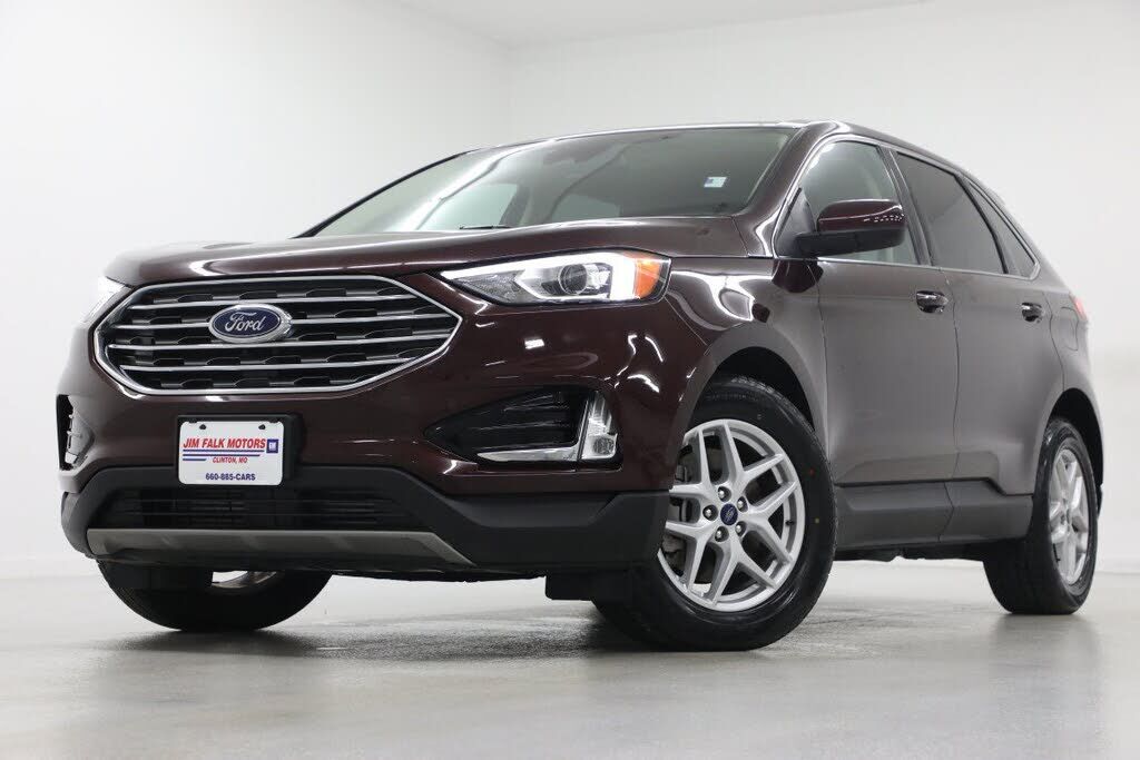 2021 FORD Edge