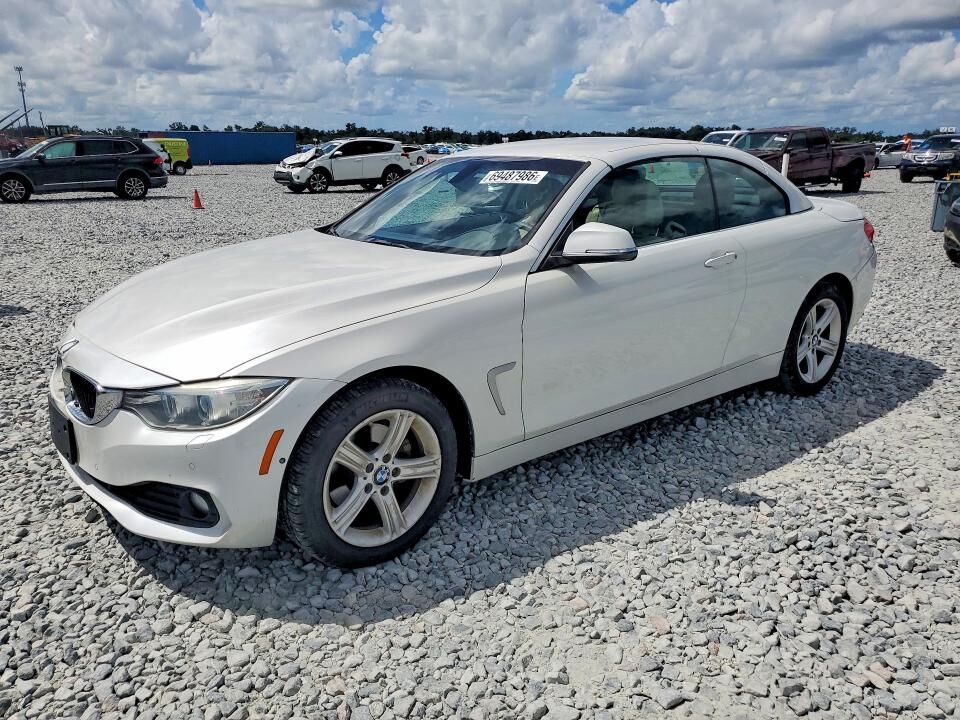 2015 BMW 4 Series