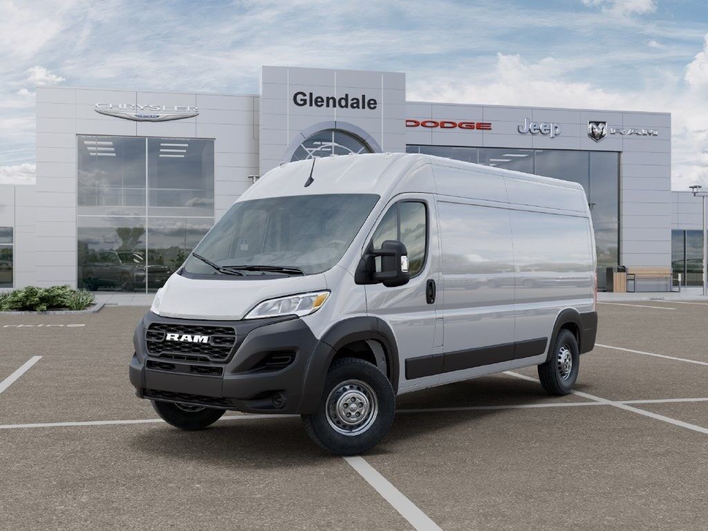2026 RAM Promaster 2500