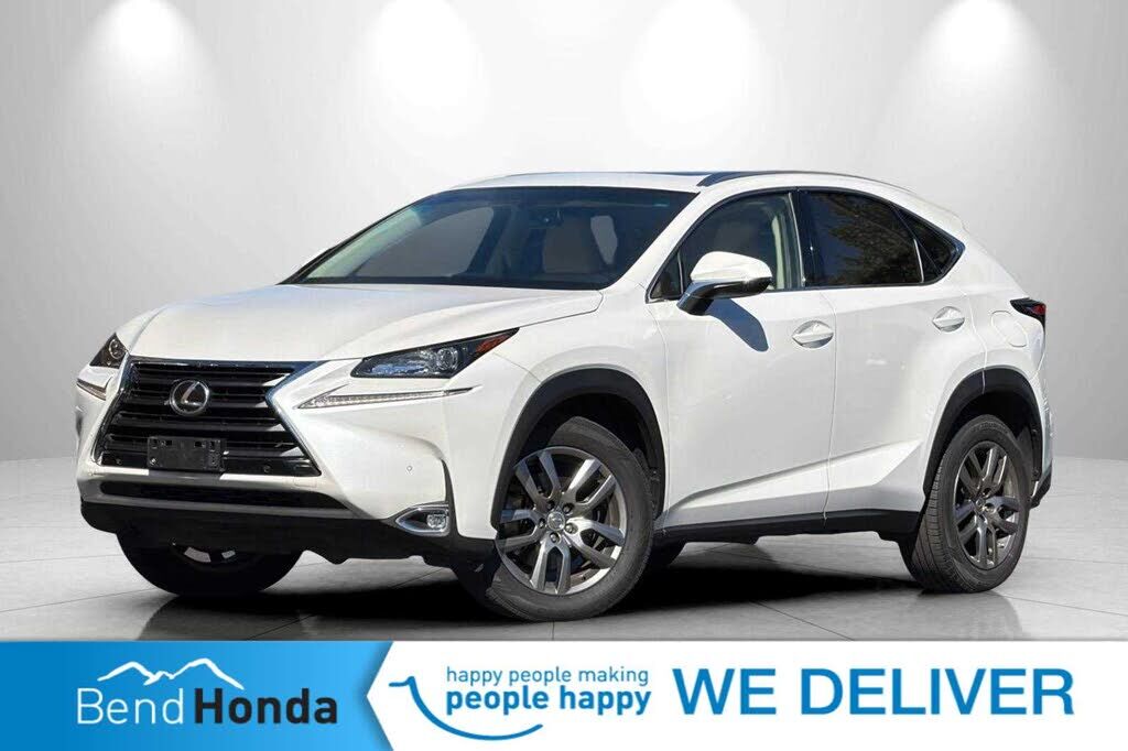 2016 LEXUS NX