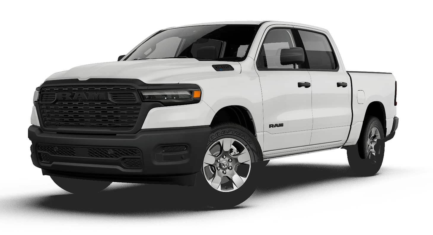 2027 RAM 1500