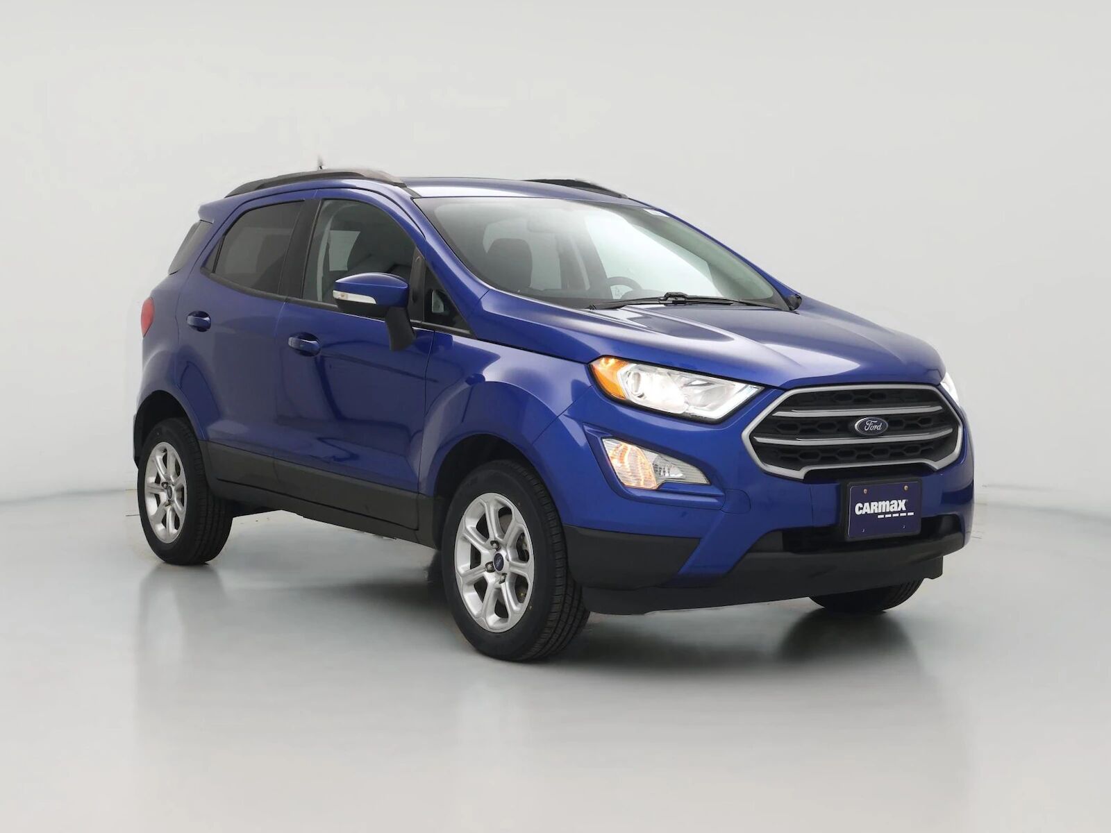 2021 FORD Ecosport