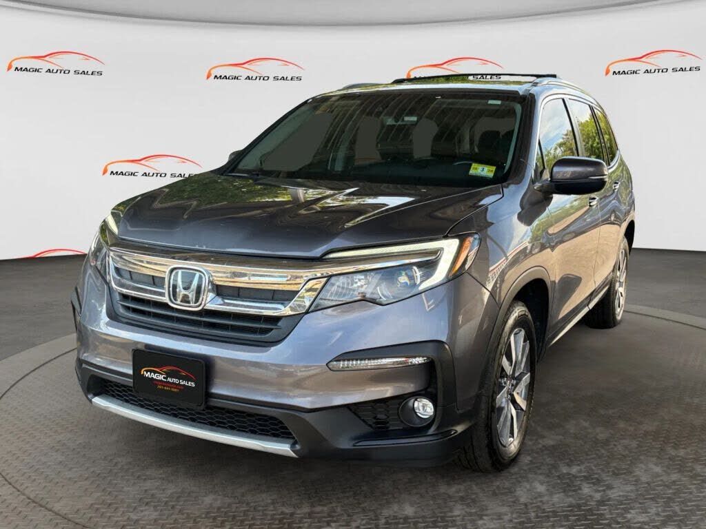 2019 HONDA Pilot