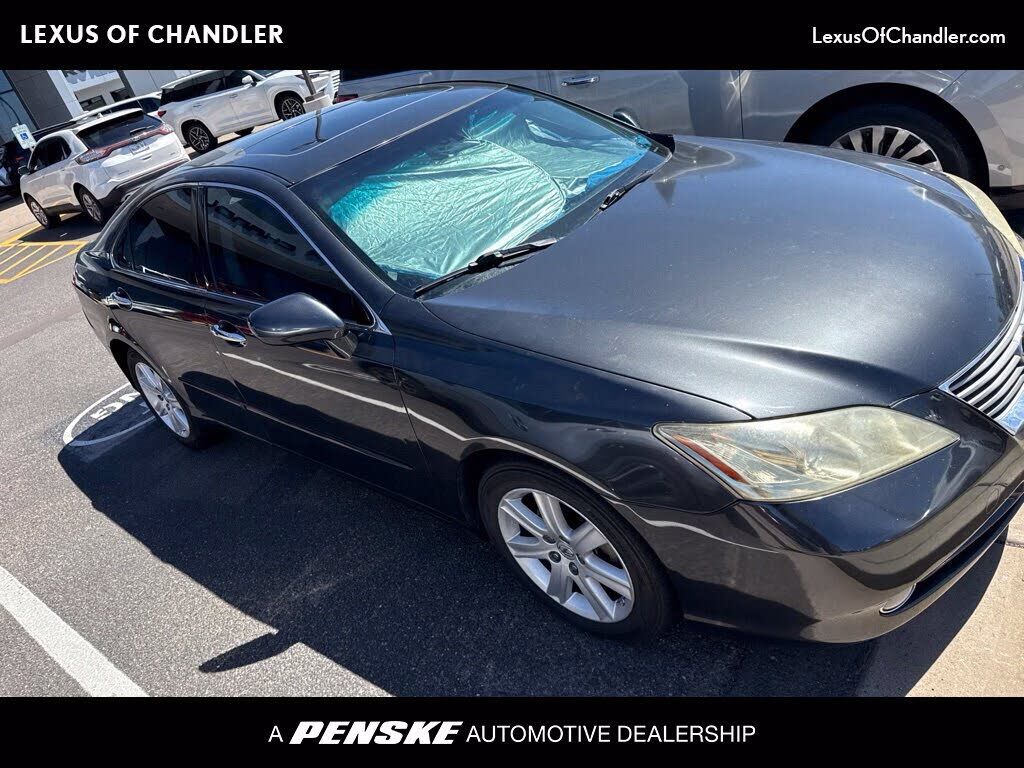 2009 LEXUS ES
