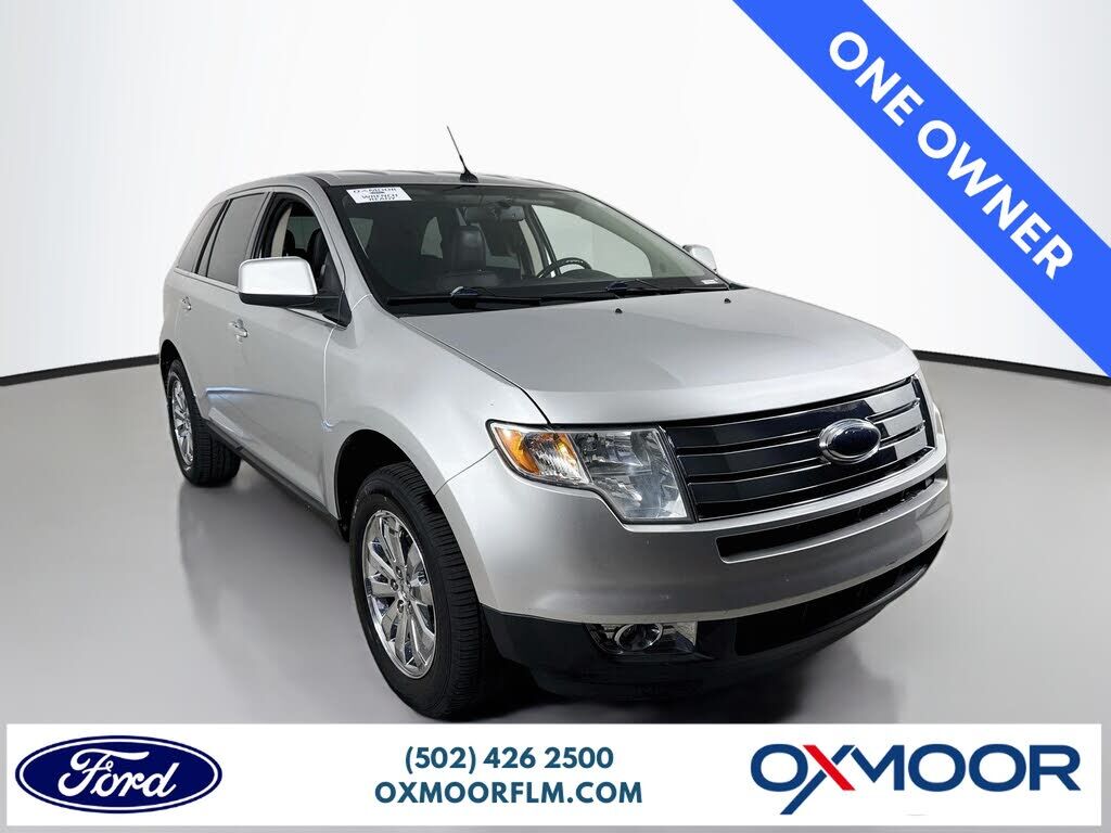 2010 FORD Edge