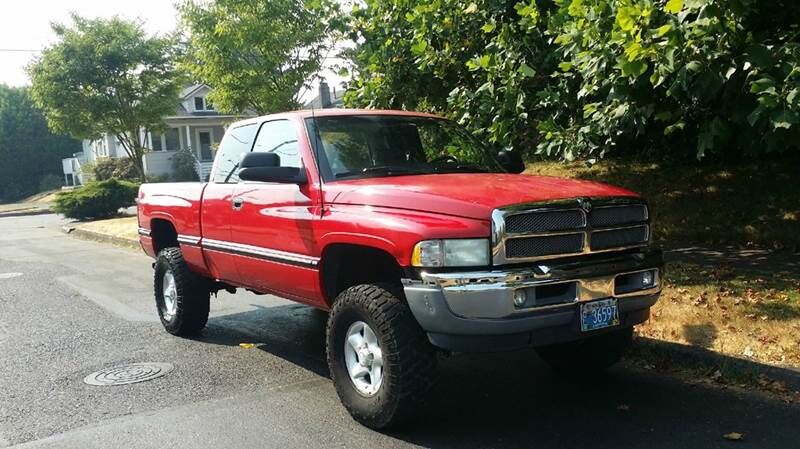 1997 DODGE Ram