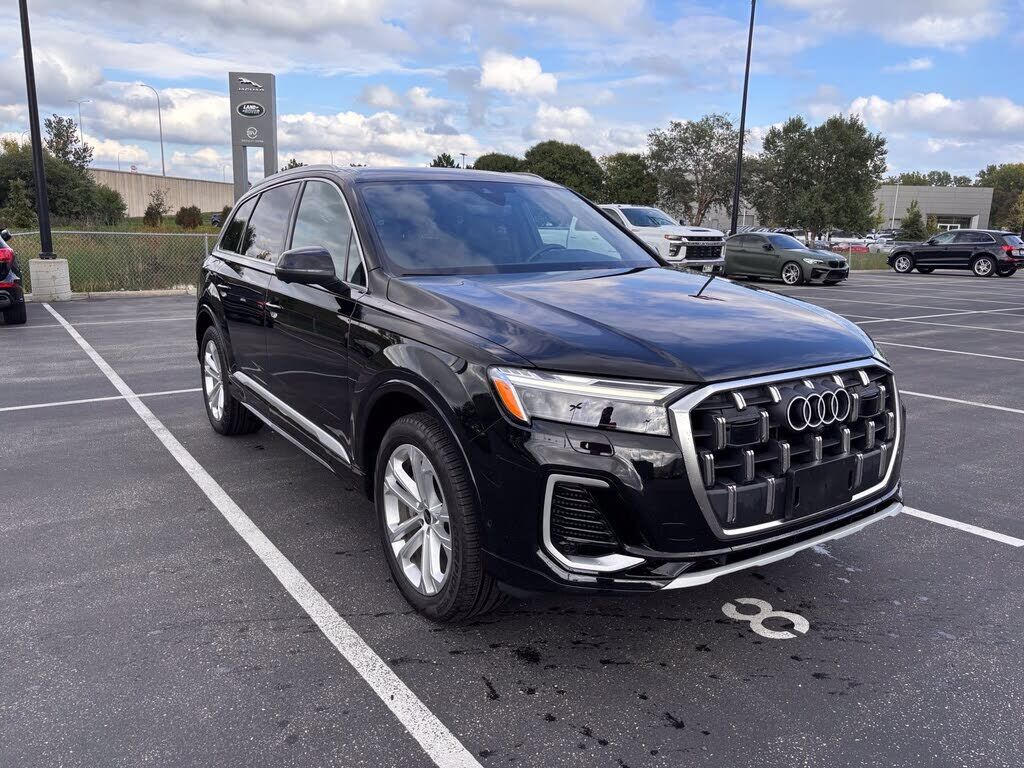 2025 AUDI Q7