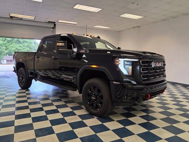2026 GMC Sierra HD