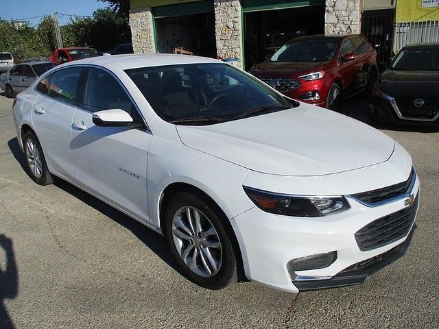 2018 CHEVROLET Malibu