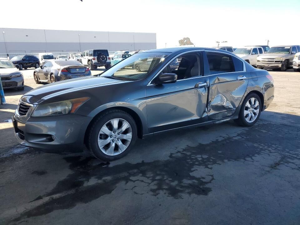 2008 HONDA Accord