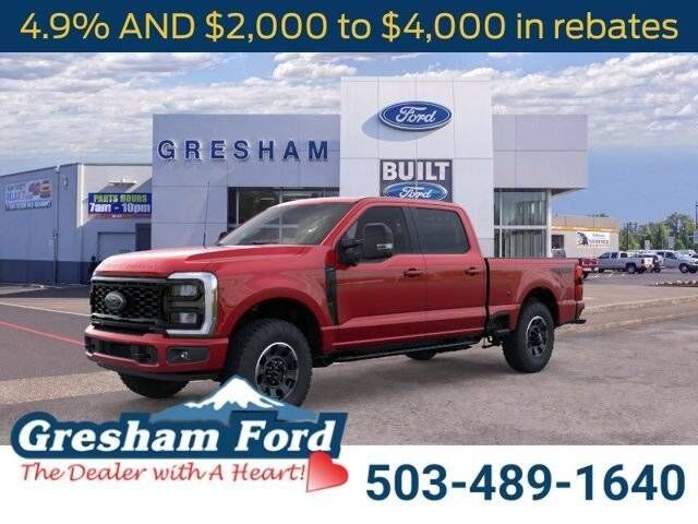2026 FORD F-250