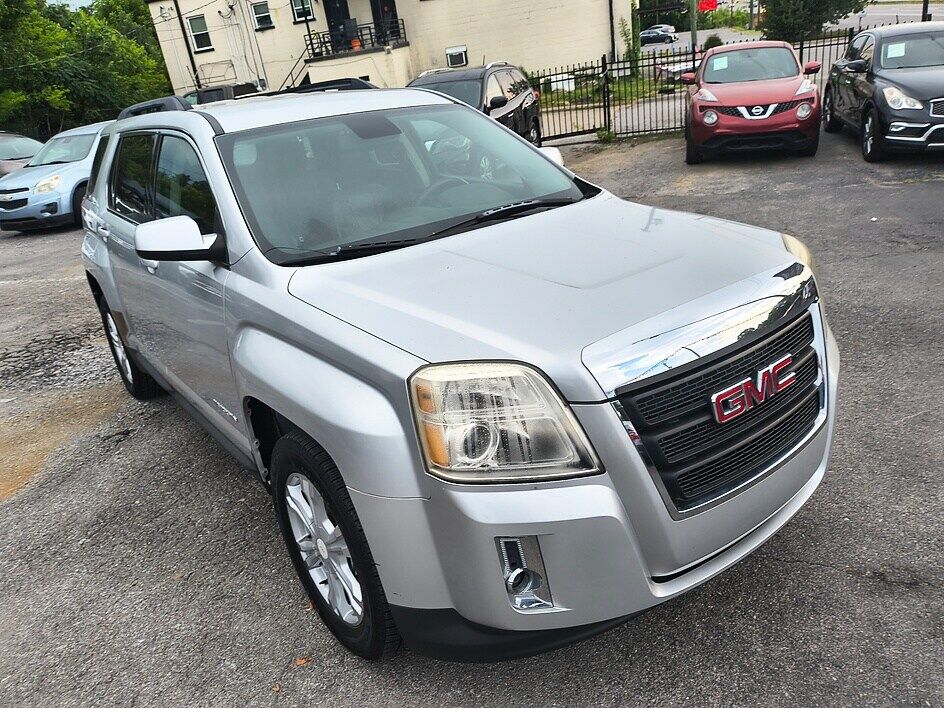2012 GMC Terrain