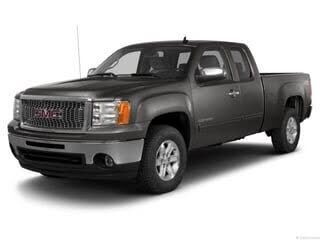 2013 GMC Sierra