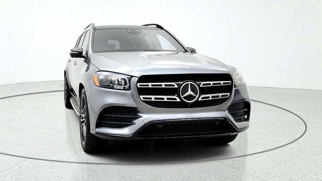 2022 Mercedes-Benz GLS-Class