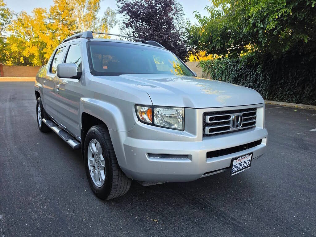 2007 HONDA Ridgeline
