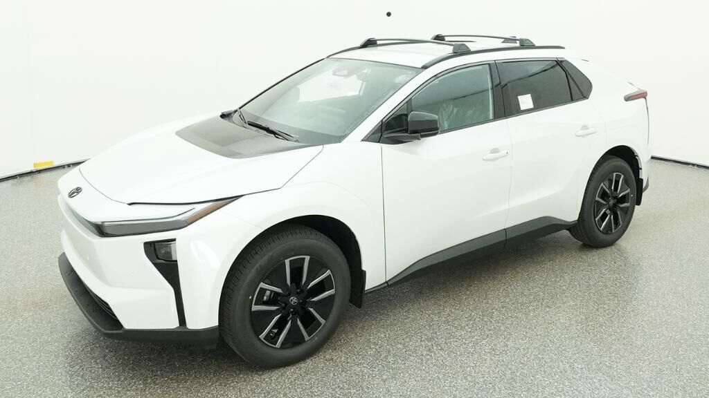 2026 TOYOTA bZ