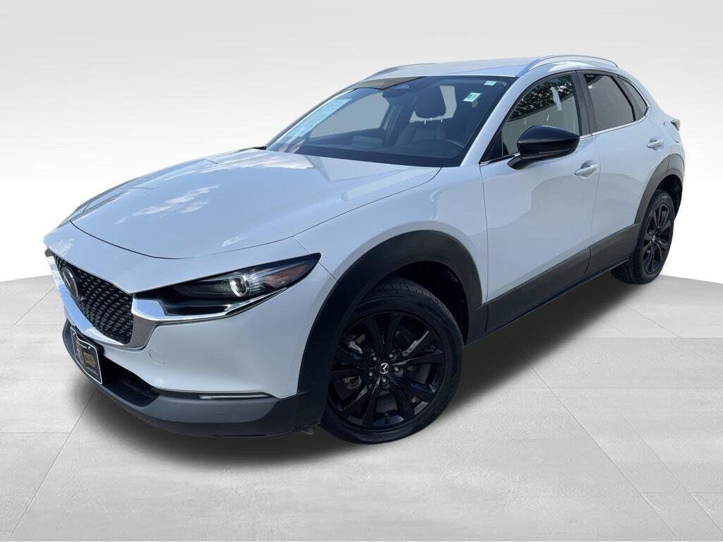 2025 MAZDA CX-30