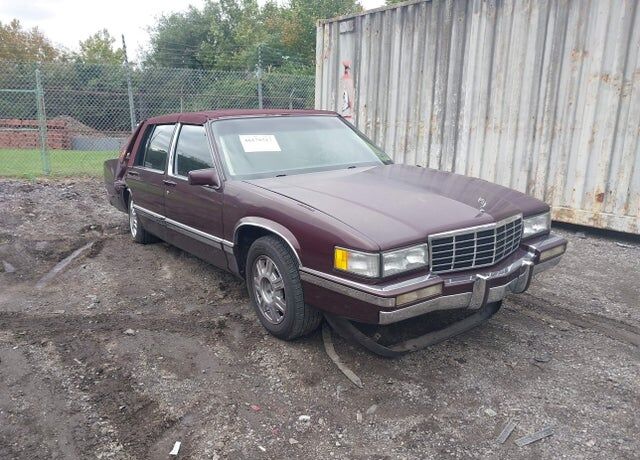 1993 CADILLAC Deville