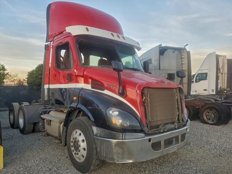 2017 FREIGHTLINER Cascadia