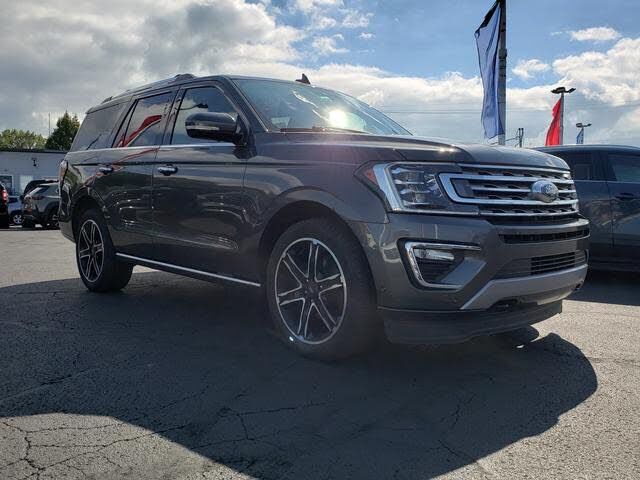 2020 FORD Expedition