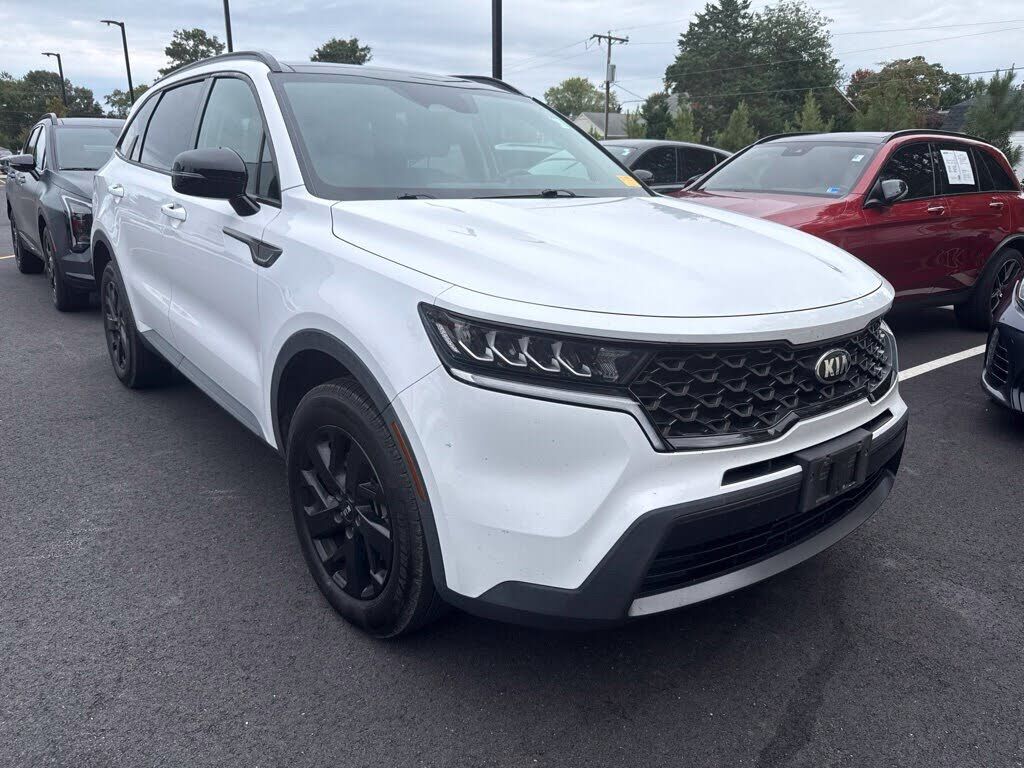 2021 KIA Sorento