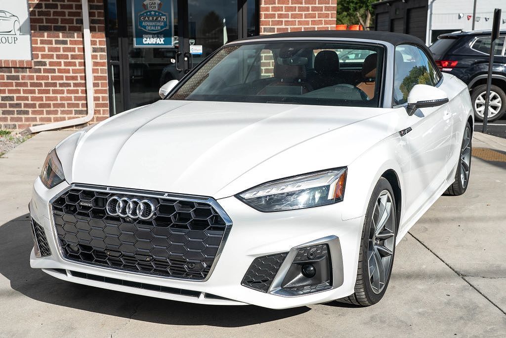 2024 AUDI A5