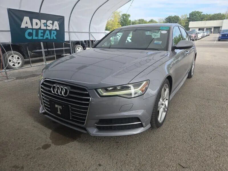 2016 AUDI A6