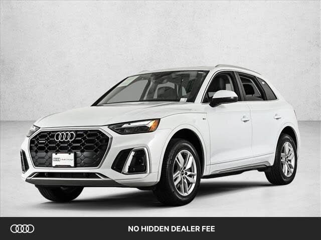 2023 AUDI Q5