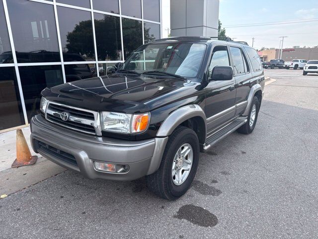 1999 TOYOTA 4-Runner