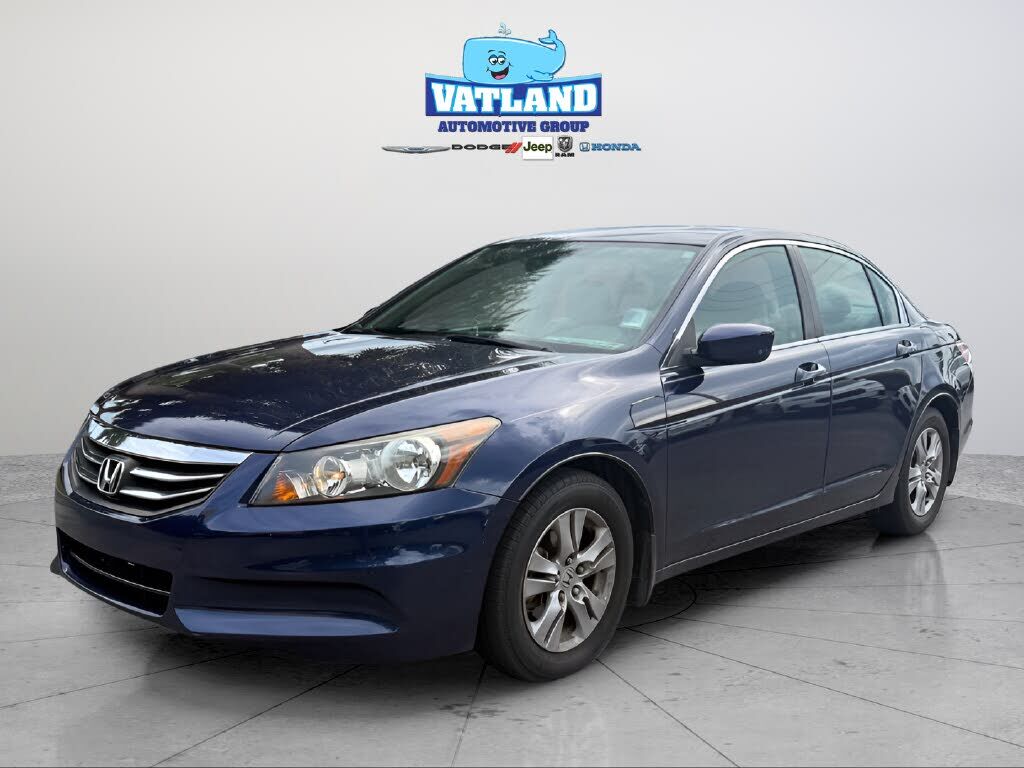 2011 HONDA Accord
