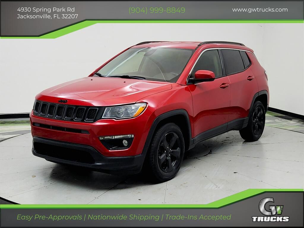 2018 JEEP Compass