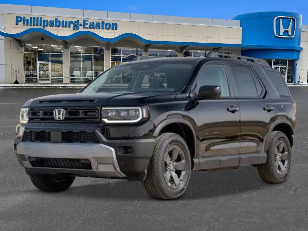 2026 HONDA Passport