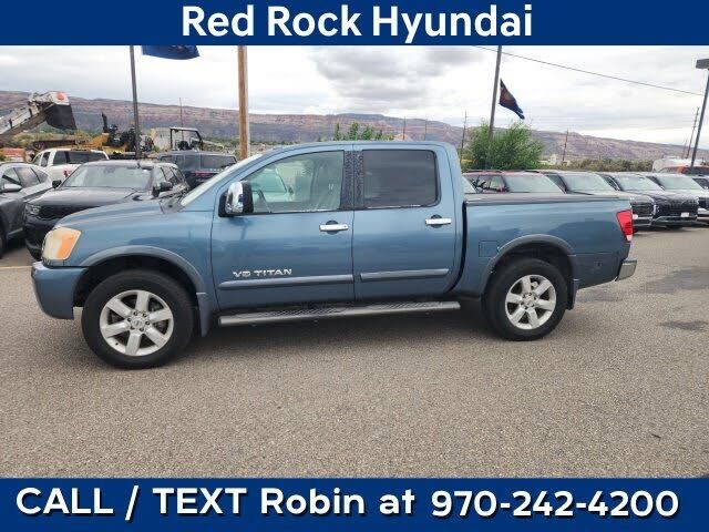 2011 NISSAN Titan