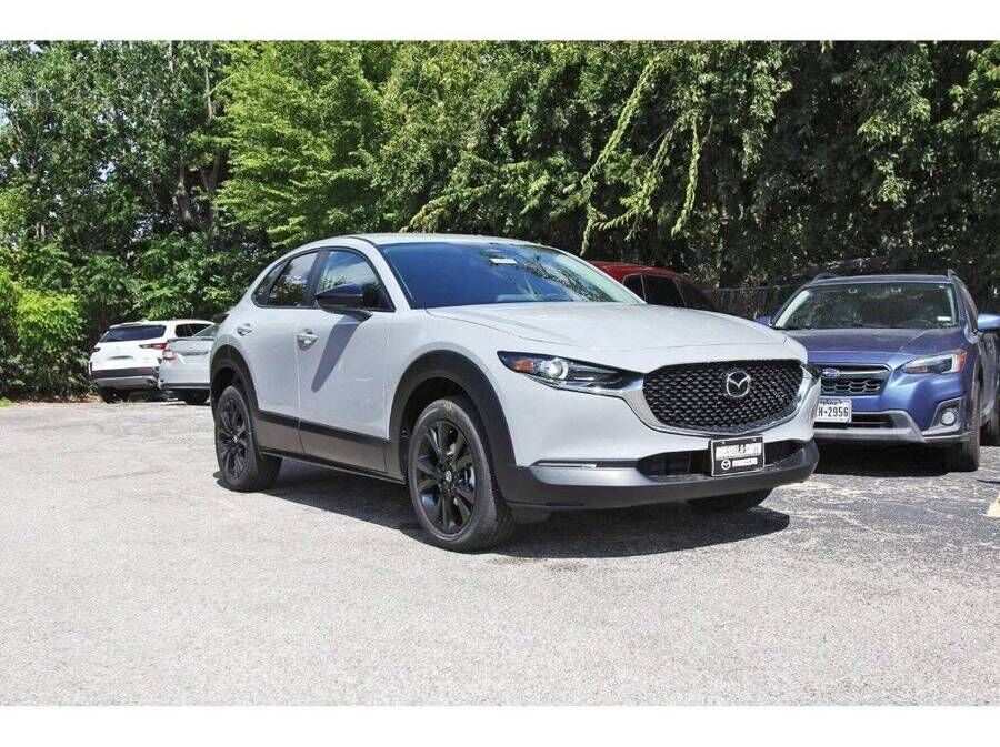 2026 MAZDA CX-30