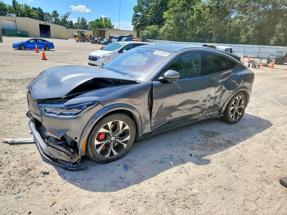 2021 FORD Mach-E