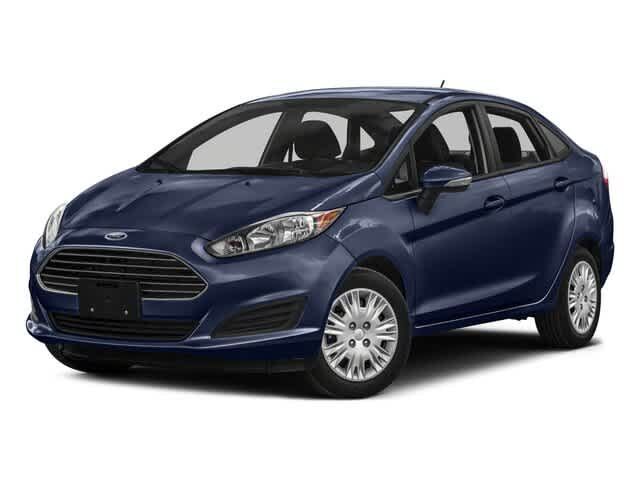 2016 FORD Fiesta