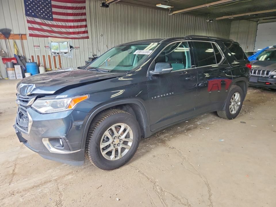 2021 CHEVROLET Traverse