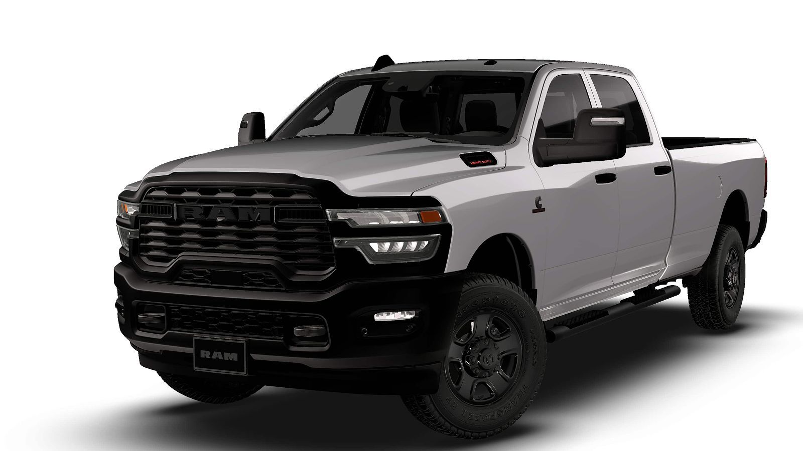 2027 RAM 3500