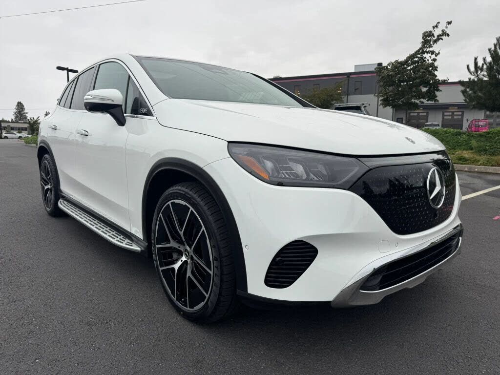 2023 Mercedes-Benz EQE-Class SUV