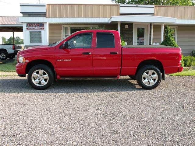2004 DODGE Ram