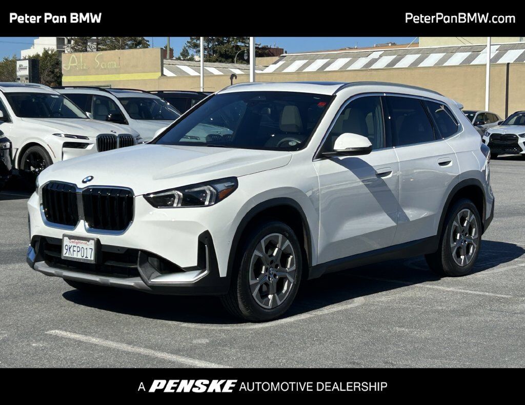 2023 BMW X1