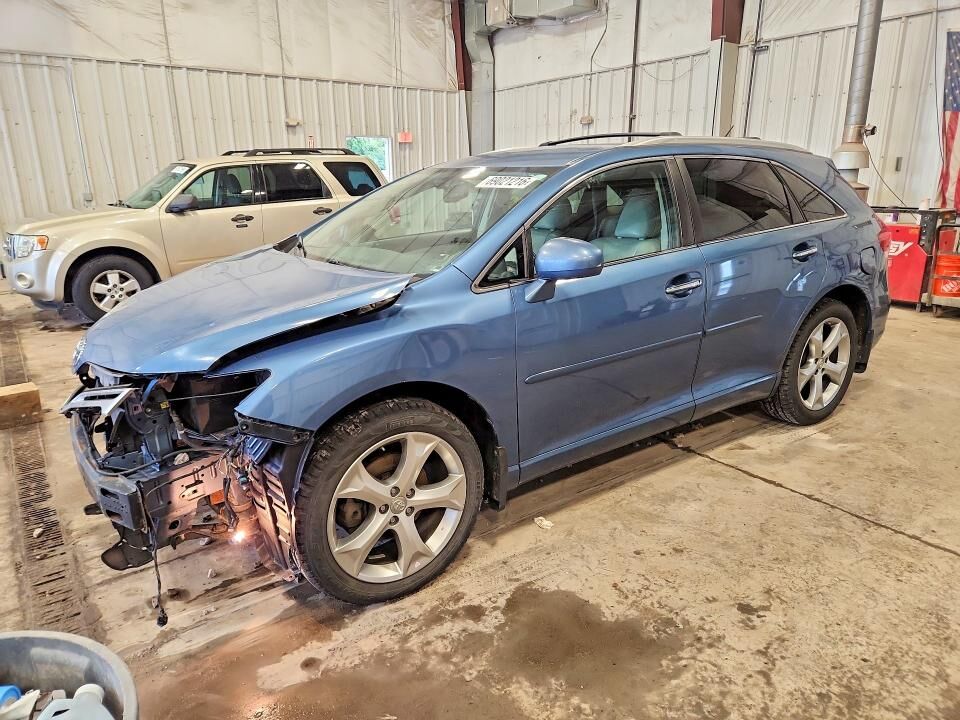 2009 TOYOTA Venza