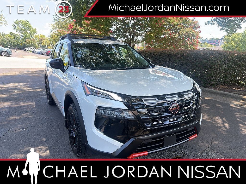 2026 NISSAN Rogue