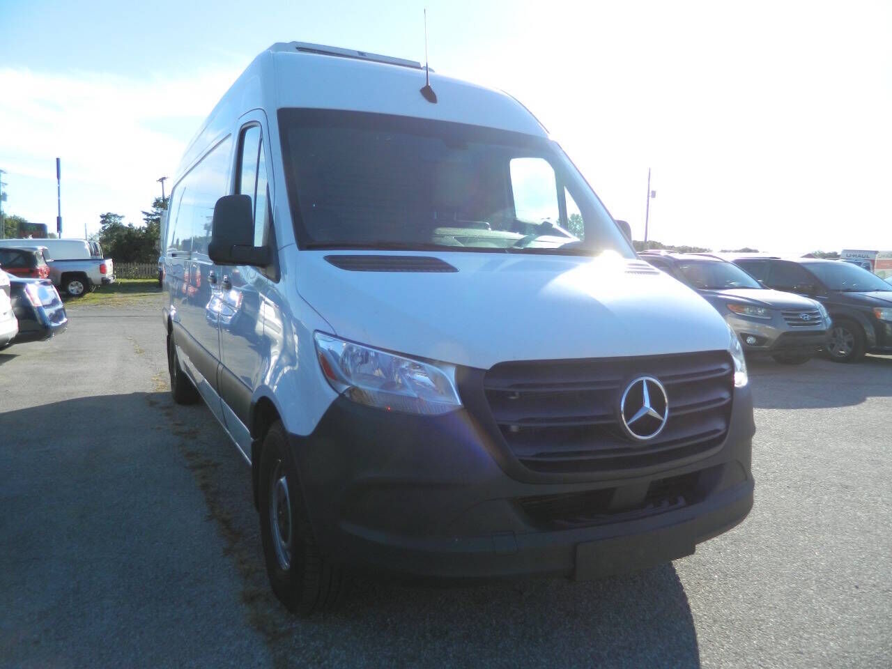 2022 MERCEDES-BENZ Sprinter