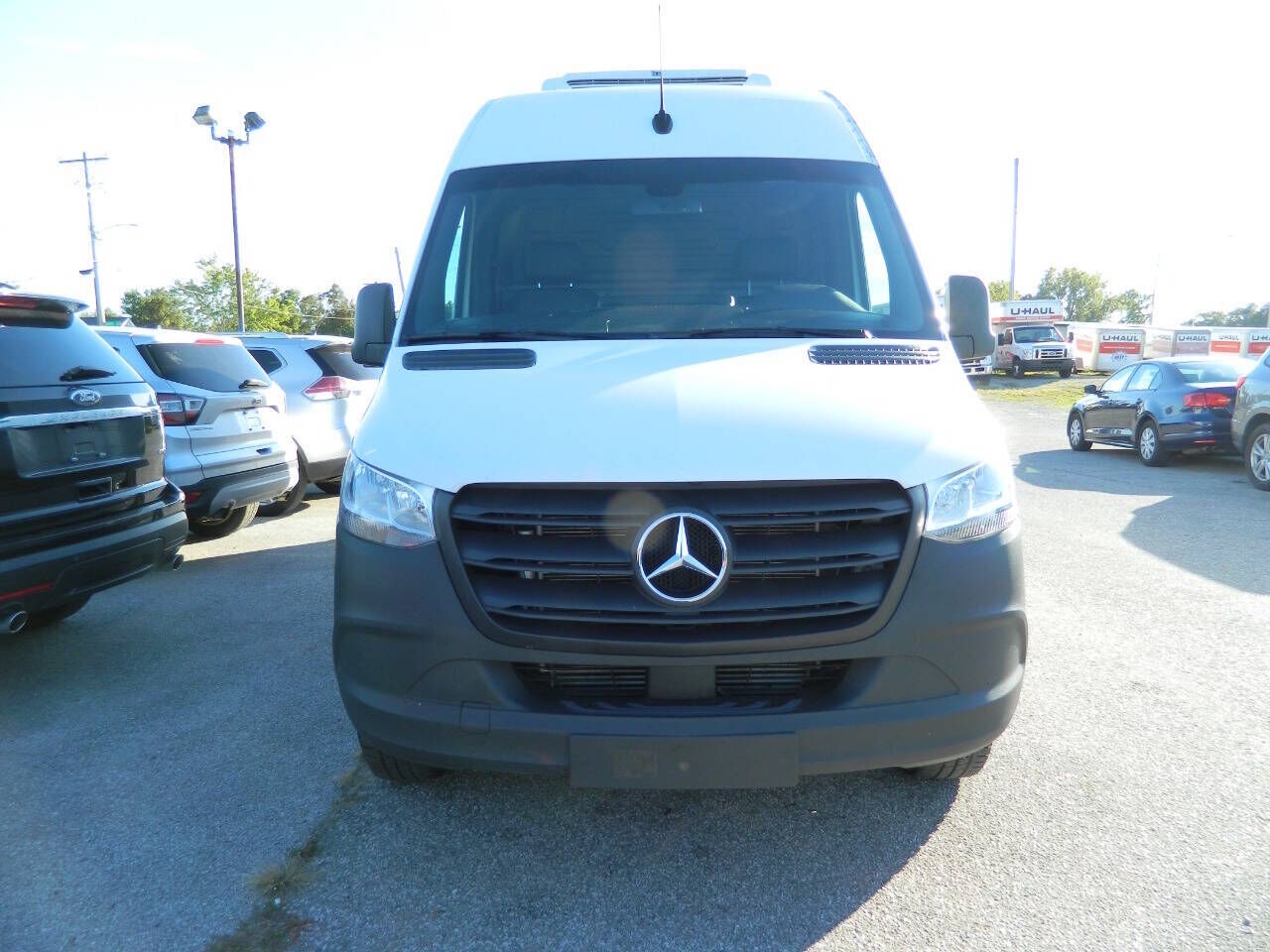 2022 Mercedes-Benz Sprinter
