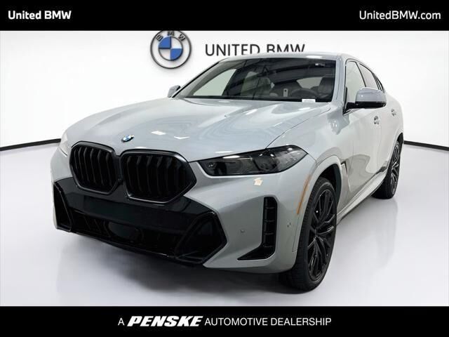 2027 BMW X6