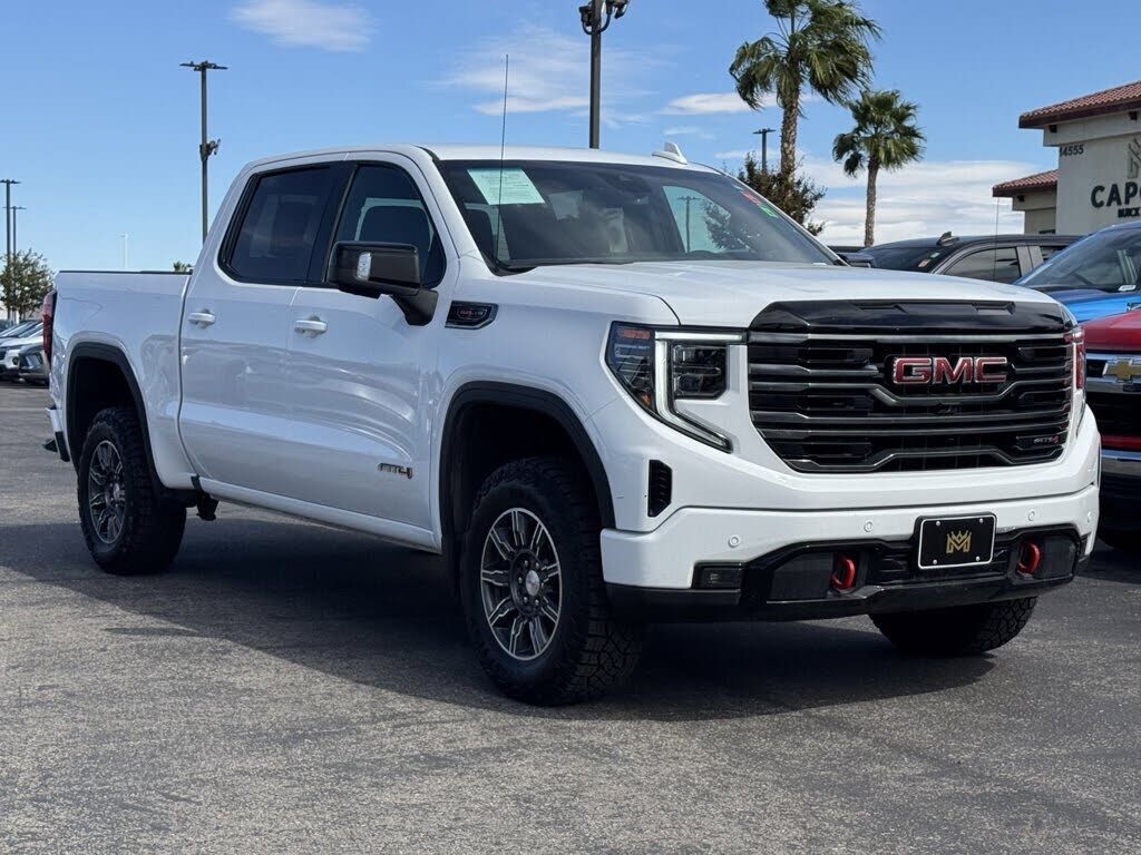 2025 GMC Sierra