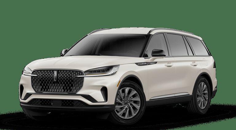 2027 LINCOLN Aviator