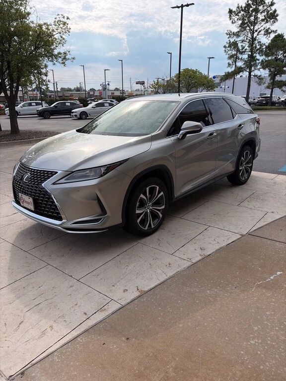 2021 LEXUS RX